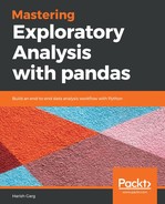 Cover image for Mastering Exploratory Analysis with pandas