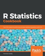Estimating robust covariance matrices