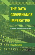 Cover image for The Data Governance Imperative