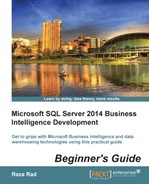 Microsoft SQL Server 2014 Business Intelligence Development: Beginner’s Guide 