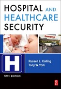 Hospital and Healthcare Security, 5th Edition 