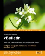 Building Forums with vBulletin 