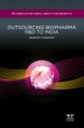 Cover image for Outsourcing Biopharma R to India