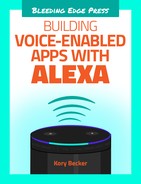 Building Voice-Enabled Apps with Alexa 