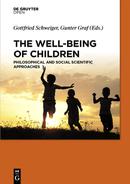 The Well-Being of Children 
