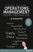 Operations Management, 3rd Edition 