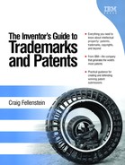 Inventor's Guide to Trademarks and Patents, The 