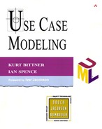 Cover image for Use Case Modeling