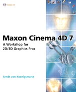 Maxon Cinema 4D 7: A Workshop for 2D/3D Graphics Pros 