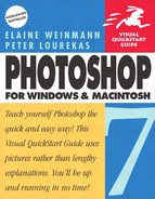 Cover image for Photoshop 7 for Windows and Macintosh: Visual QuickStart Guide