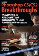 Cover image for Adobe Photoshop CS/CS2 Breakthroughs