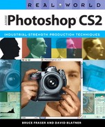 Real World Adobe® Photoshop® CS2: Industrial-Strength Production Techniques 