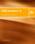 Macromedia® Fireworks® 8: Training from the Source 