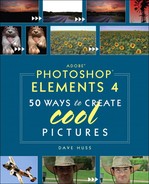 Adobe® Photoshop® Elements 4: 50 Ways to Create Cool Pictures 