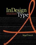 InDesign Type: Professional Typography with Adobe InDesign CS2 