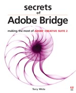Cover image for Secrets of Adobe Bridge: Making the Most of Adobe Creative Suite 2