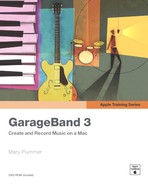 Cover image for Apple Training Series GarageBand 3