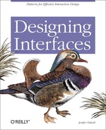 Cover image for Designing Interfaces