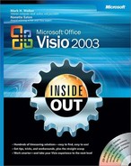 Microsoft® Office Visio® 2003 Inside Out 