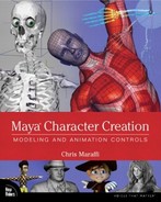 Maya® Character Creation: Modeling and Animation Controls 