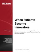 Cover image for When Patients Become Innovators