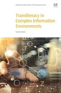 Transliteracy in Complex Information Environments 