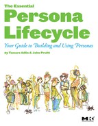 The Essential Persona Lifecycle: Your Guide to Building and Using Personas 