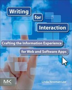 Section 1: Introducing Writing for Interaction