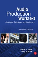 Audio Production Worktext, 7th Edition 