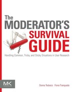 Cover image for The Moderator's Survival Guide