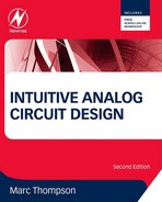 Intuitive Analog Circuit Design, 2nd Edition 