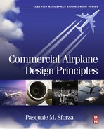 Cover image for Commercial Airplane Design Principles