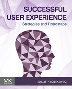 Successful User Experience: Strategies and Roadmaps 