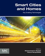 Smart Cities and Homes by Petros Nicopolitidis, Mohammad S Obaidat