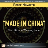 Cover image for “Made in China”: The Ultimate Warning Label