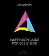 Abduzeedo Inspiration Guide for Designers by Fábio Sasso