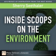 Inside Scoops on the Environment 
