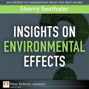 Insights on Environmental Effects 