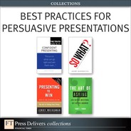 Best Practices for Persuasive Presentations (Collection) 