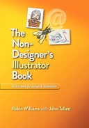 Cover image for The Non-Designer’s Illustrator Book