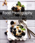 Cover image for Food Photography: From Snapshots to Great Shots