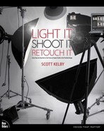Cover image for Light It, Shoot It, Retouch It: Learn Step by Step How to Go from Empty Studio to Finished Image