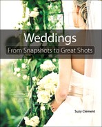 Weddings: From Snapshots to Great Shots 