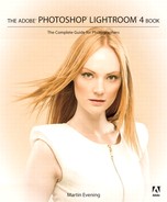 The Adobe® Photoshop® Lightroom® 4 Book: The Complete Guide for Photographers 