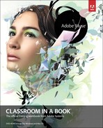 Adobe® Muse® Classroom in a Book® 