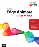 Adobe® Edge Animate on Demand 