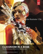 Adobe® Illustrator® CS6 Classroom in a Book®: The official training workbook from Adobe Systems 