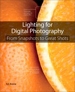 Cover image for Lighting for Digital Photography: From Snapshots to Great Shots (Using Flash and Natural Light for Portrait, Still Life, Action, and Product Photography)