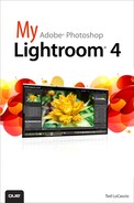 My Adobe® Photoshop Lightroom® 4 