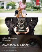 Adobe® Photoshop® Elements 11 Classroom in a Book® 